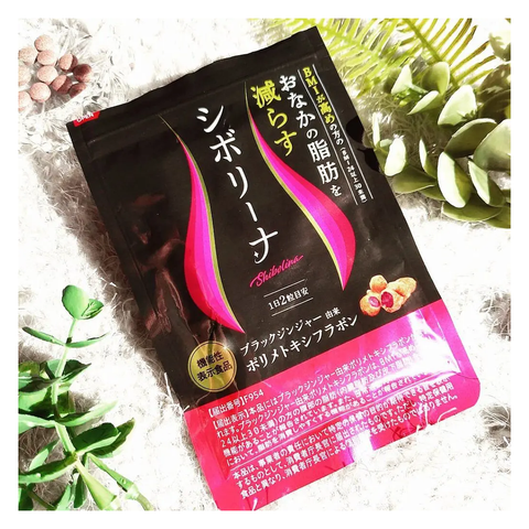  Thực Phẩm Bảo Vệ Sức Khỏe SHIBOLINA( Combo 3 Túi ) 