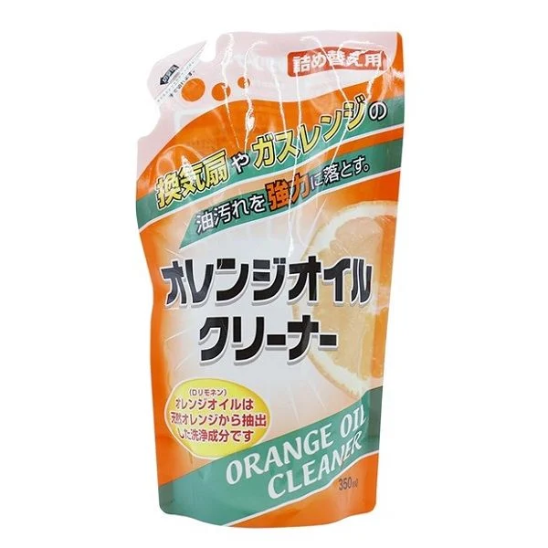 Dung Dịch Tẩy Đa Năng Yuwa Orange Oil Cleaner 350ml - Hương Cam