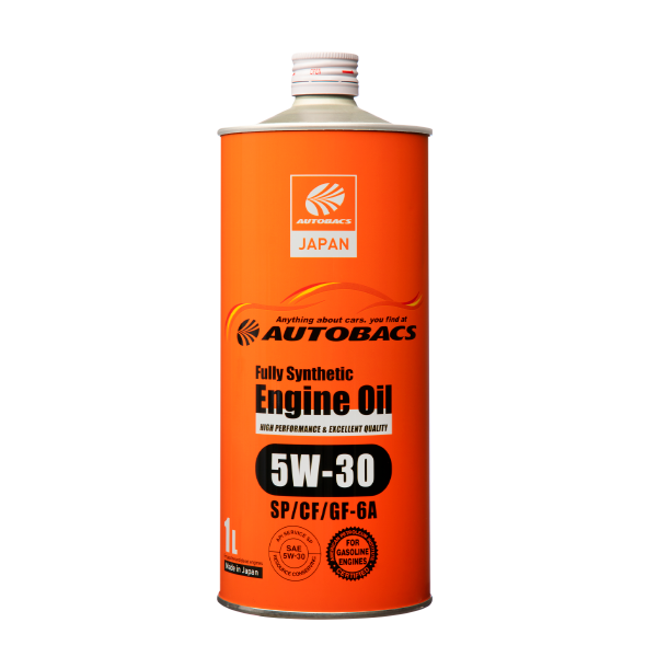 AB Engine Oil 5W40 SP/CF 4L YUZUHA Shop