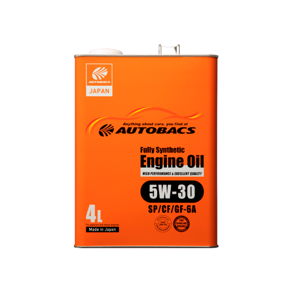 AB Engine Oil 5W40 SP/CF 4L YUZUHA Shop