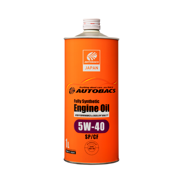 AB Engine Oil 5W40 SP/CF (1L)