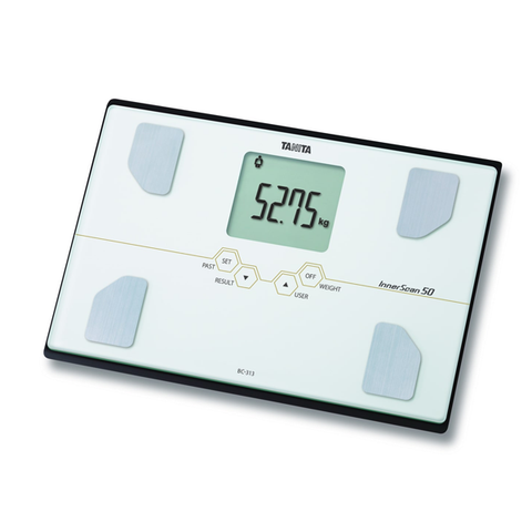  Cân Sức Khỏe và Phân Tích Cơ Thể TANITA BC-313 