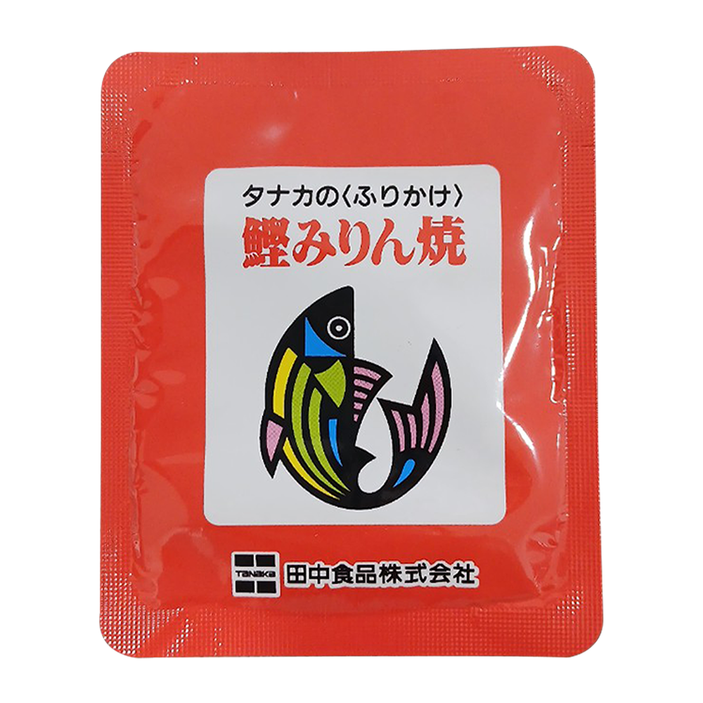 Combo 3 Gói Gia Vị Rắc Cơm Mix 6 Vị 30 Gói Nhỏ - Tanaka Foods Nhật Bản