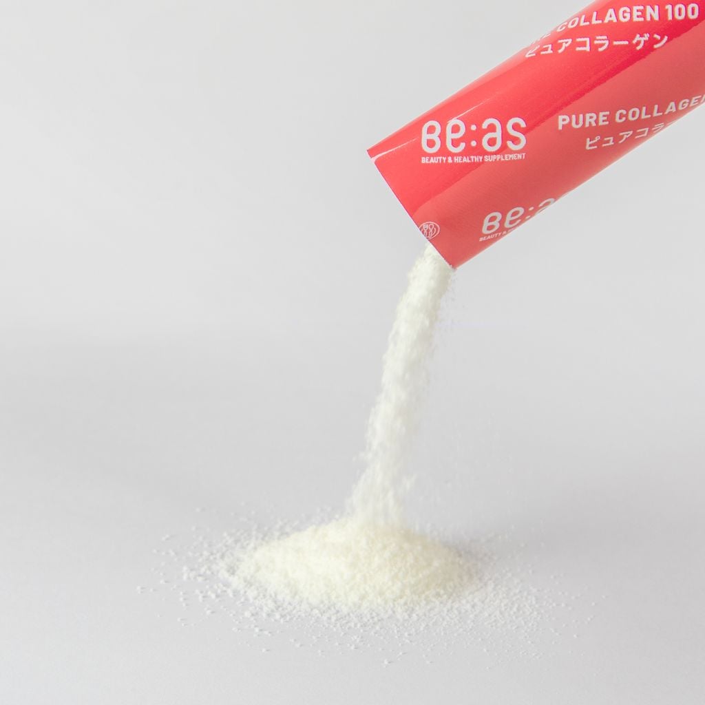 ( Combo 3 Hộp ) Thực phẩm bảo vệ sức khỏe PURE COLLAGEN 100 (1,5 g x 30 gói)