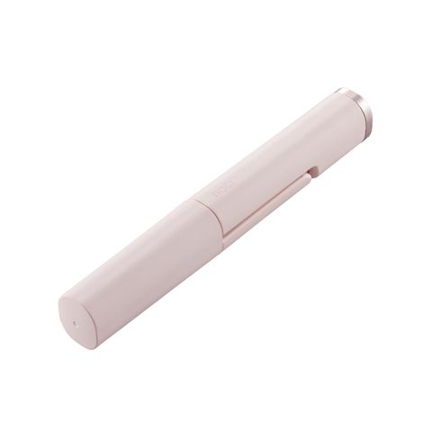  Máy kẹp tóc NOGI dạng USB Type-C , không dùng pin - Màu Hồng - Hàng mới 100% 