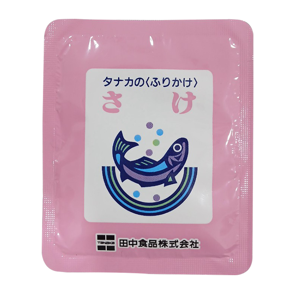 Combo 3 Gói Gia Vị Rắc Cơm Mix 6 Vị 30 Gói Nhỏ - Tanaka Foods Nhật Bản