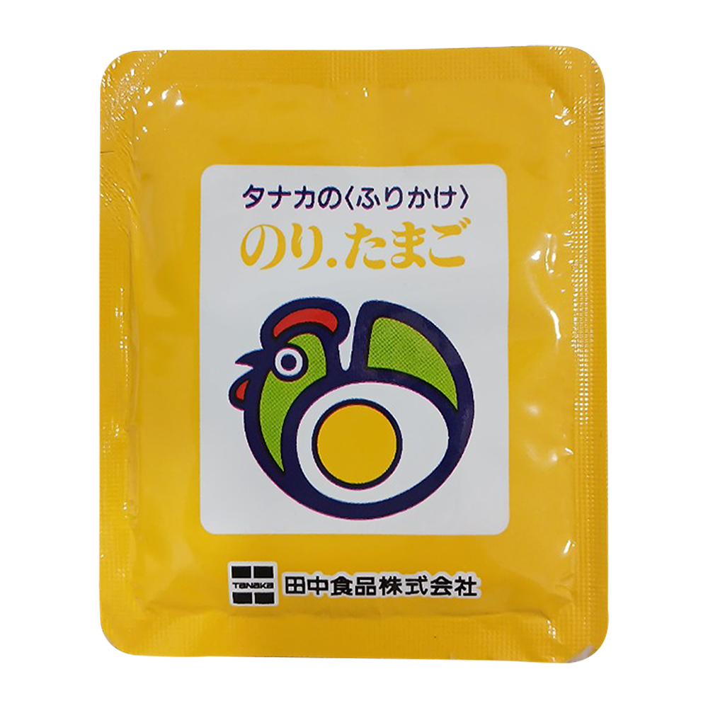 Combo 3 Gói Gia Vị Rắc Cơm Mix 6 Vị 30 Gói Nhỏ - Tanaka Foods Nhật Bản