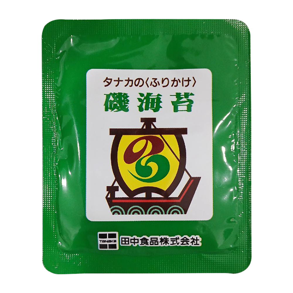 Combo 3 Gói Gia Vị Rắc Cơm Mix 6 Vị 30 Gói Nhỏ - Tanaka Foods Nhật Bản