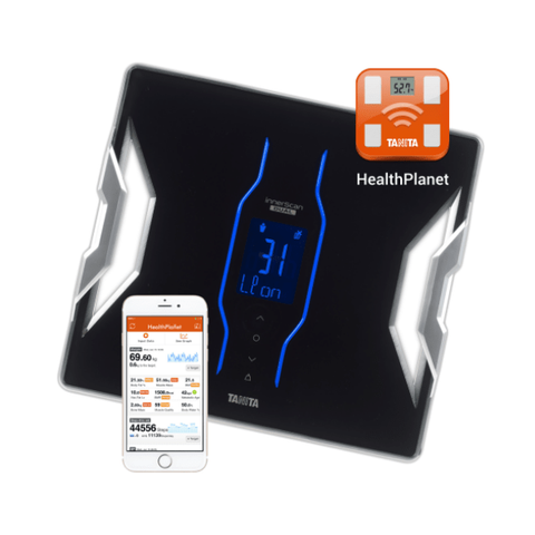  Cân Phân Tích Cơ Thể TANITA RD-953 (Kết nối Smartphone) 