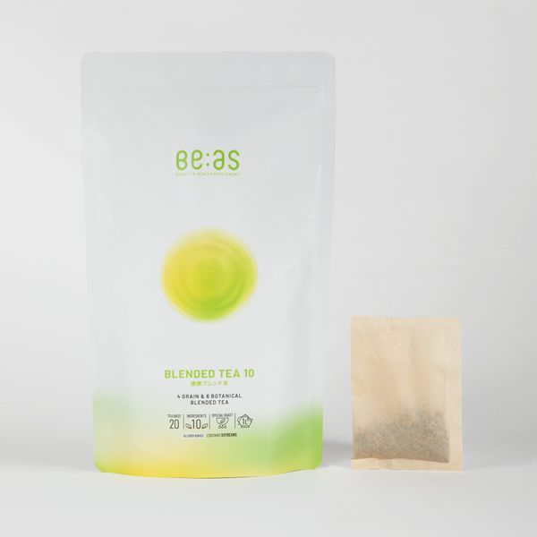  Trà Hỗn Hợp 10 Loại - Blended Tea 10 