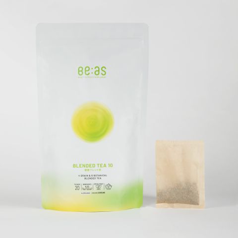  Trà Hỗn Hợp 10 Loại - Blended Tea 10 