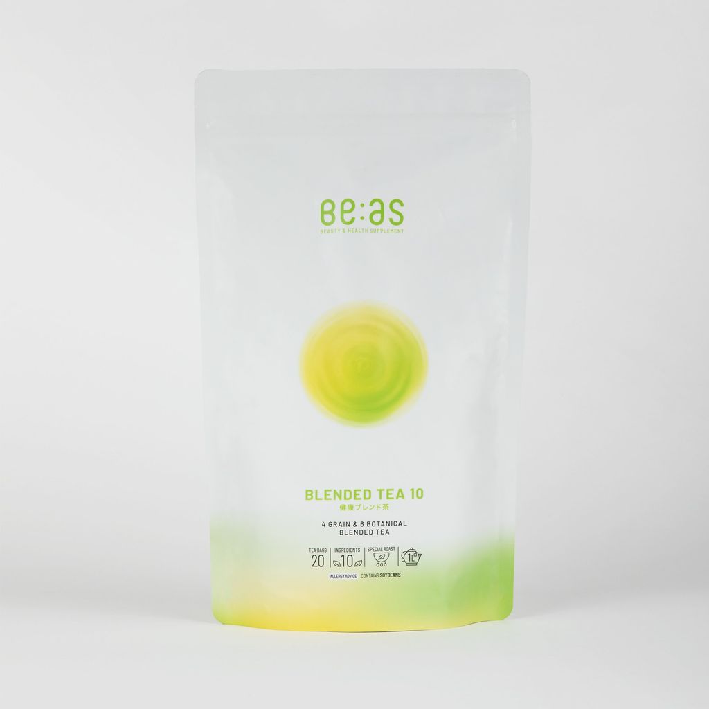 Trà Hỗn Hợp 10 Loại - Blended Tea 10