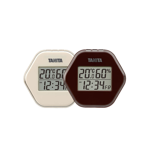 Nhiệt Ẩm Kế Điện Tử Tanita TT-573 