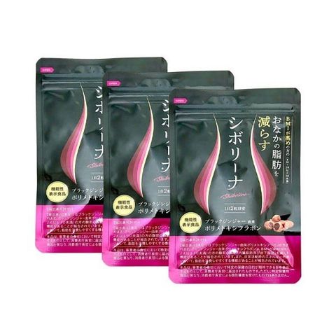  Thực Phẩm Bảo Vệ Sức Khỏe SHIBOLINA( Combo 3 Túi ) 