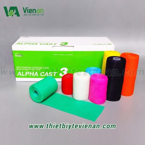 Băng cuộn sợi thủy tinh