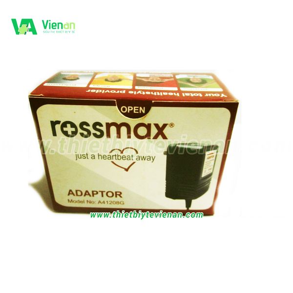 Bộ đổi điện máy huyết áp Rossmax