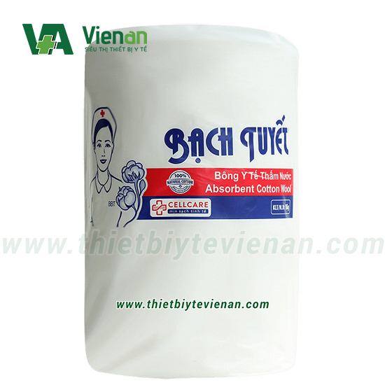 Bông Bạch Tuyết 1kg