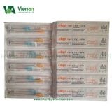 Kim tiêm Filler vùng mắt Nano Cannula 27G