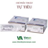 Chỉ CPT Carelon Chromic Catgut số 5/0 – Sản phẩm y tế uy tín