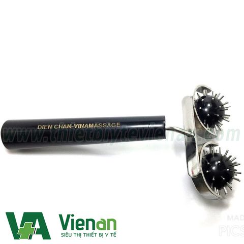 Lăn Cầu đinh đôi diện chẩn