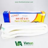 Đai số 8 - Cố định xương đòn, cơ delta,cơ khớp ức