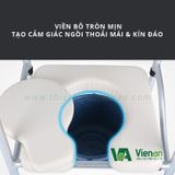 Ghế bô siêu nhẹ Kato có bánh xe