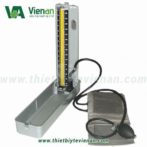 Bộ đo huyết áp thủy ngân ALPK2