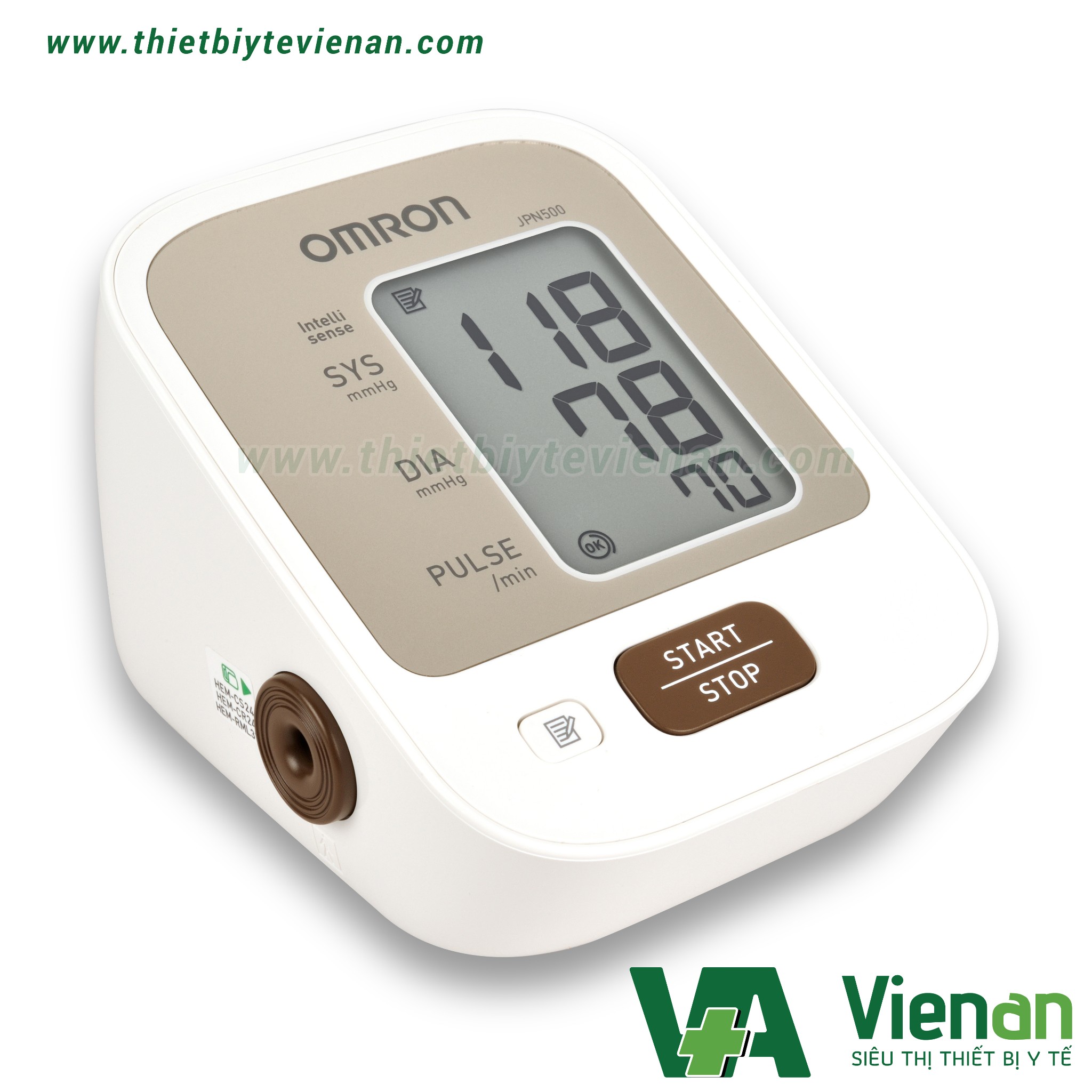 MÁY ĐO HUYẾT ÁP OMRON PHÙ HỢP CHO VIỆC THEO DÕI SỨC KHỎE TẠI NHÀ