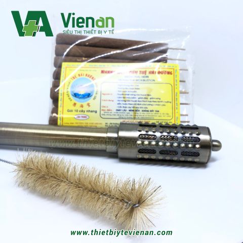 Lăn ngải đồng đơn Massage