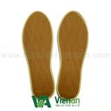 Lót giày Hương Quế - để vải cotton