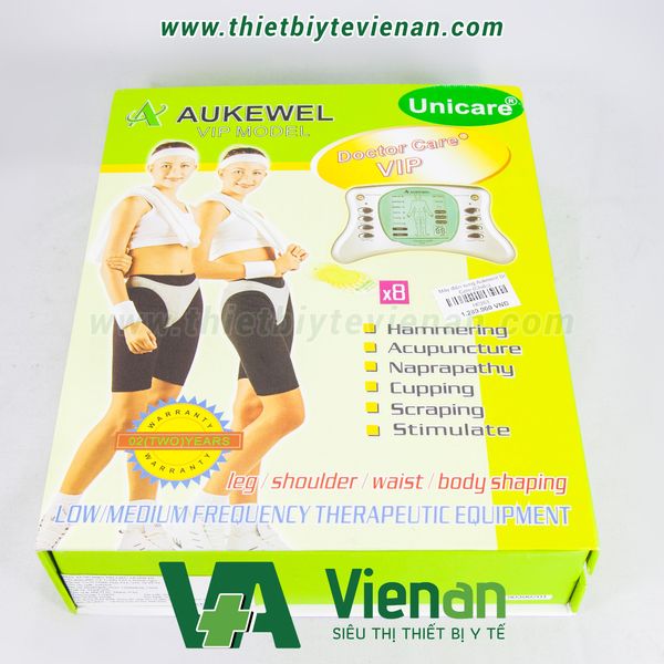 Máy điện xung Aukewel Dr Care