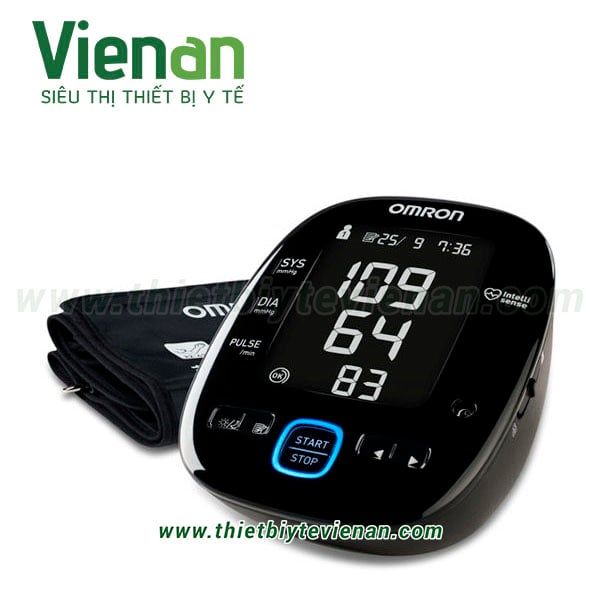 Bảo vệ sức khỏe với Máy đo huyết áp bắp tay HEM-7280T