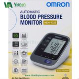 Máy đo huyết áp điện tử bắp tay Omron HEM-7320 - Made in Japan