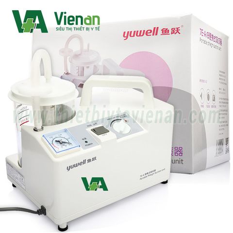 Máy hút dịch 1 bình Yuwell