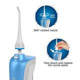 Máy tăm nước di động Wireless Oral Irigator RST5015