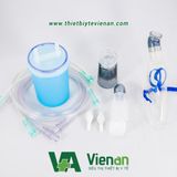 Máy xông mũi họng và hút dịch mũi 2 in 1 Hi Baby - Hàng Việt Nam chất lượng cao