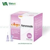 Kim siêu nhỏ tiêm căng bóng da, tinh chất Nano Needle