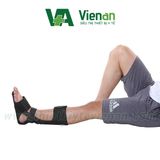 Nẹp đêm dài H2 - Ổn định cổ chân và bàn chân.