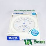 Bảo vệ sức khỏe gia đình với Nhiệt ẩm kế Tanita TT513