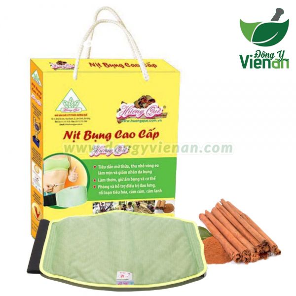 Nịt bụng cao cấp Hương Quế