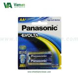 Pin tiểu máy đo huyết áp Panasonic Evolta