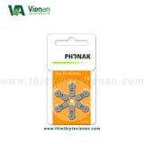 Pin máy trợ thính Phonak