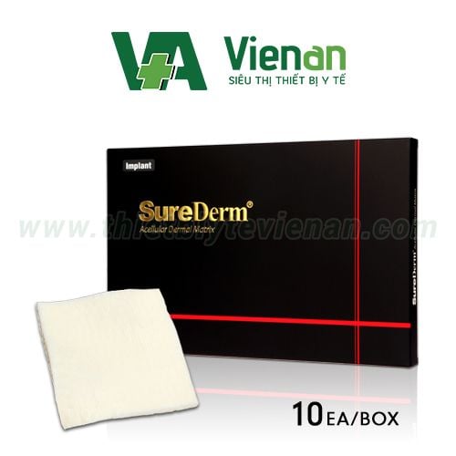 Miếng bọc sụn mũi Surederm 1x5cm