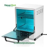 Tủ Sấy Tiệt Trùng Tia Cực Tím UV và Nhiệt 2 trong 1 - WX 12 - UV Sterilizer