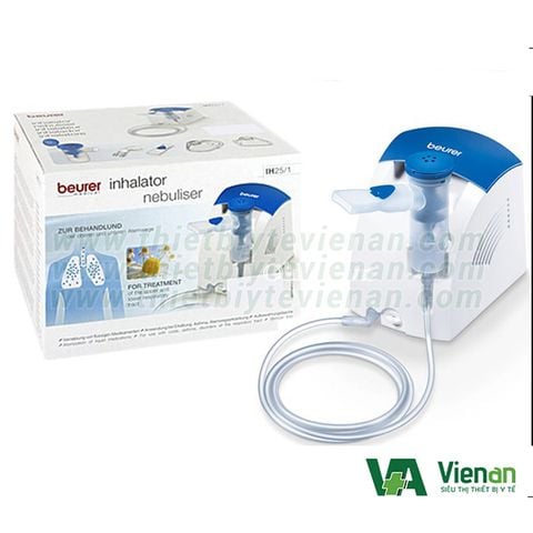 Máy Xông mũi họng Beuer IH25/1