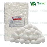 Bông viên 500g Bạch Tuyết