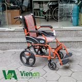 Xe lăn siêu nhẹ bánh nhỏ Kato R1