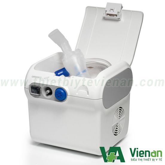 Máy xông khí dung - xông mũi họng Omron NE-C29