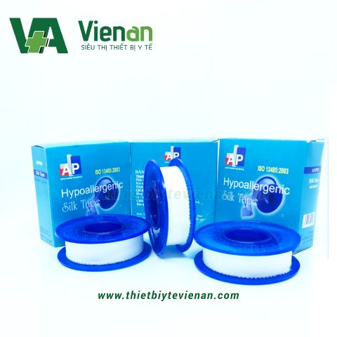 Băng dính vải Silk Tape