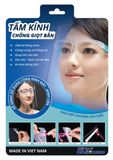 Kính Che Mặt Chống Giọt Bắn  - Phòng Chống Covid - Hàng Việt Nam Chất Lượng Cao